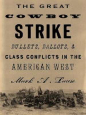 cover image of The Great Cowboy Strike